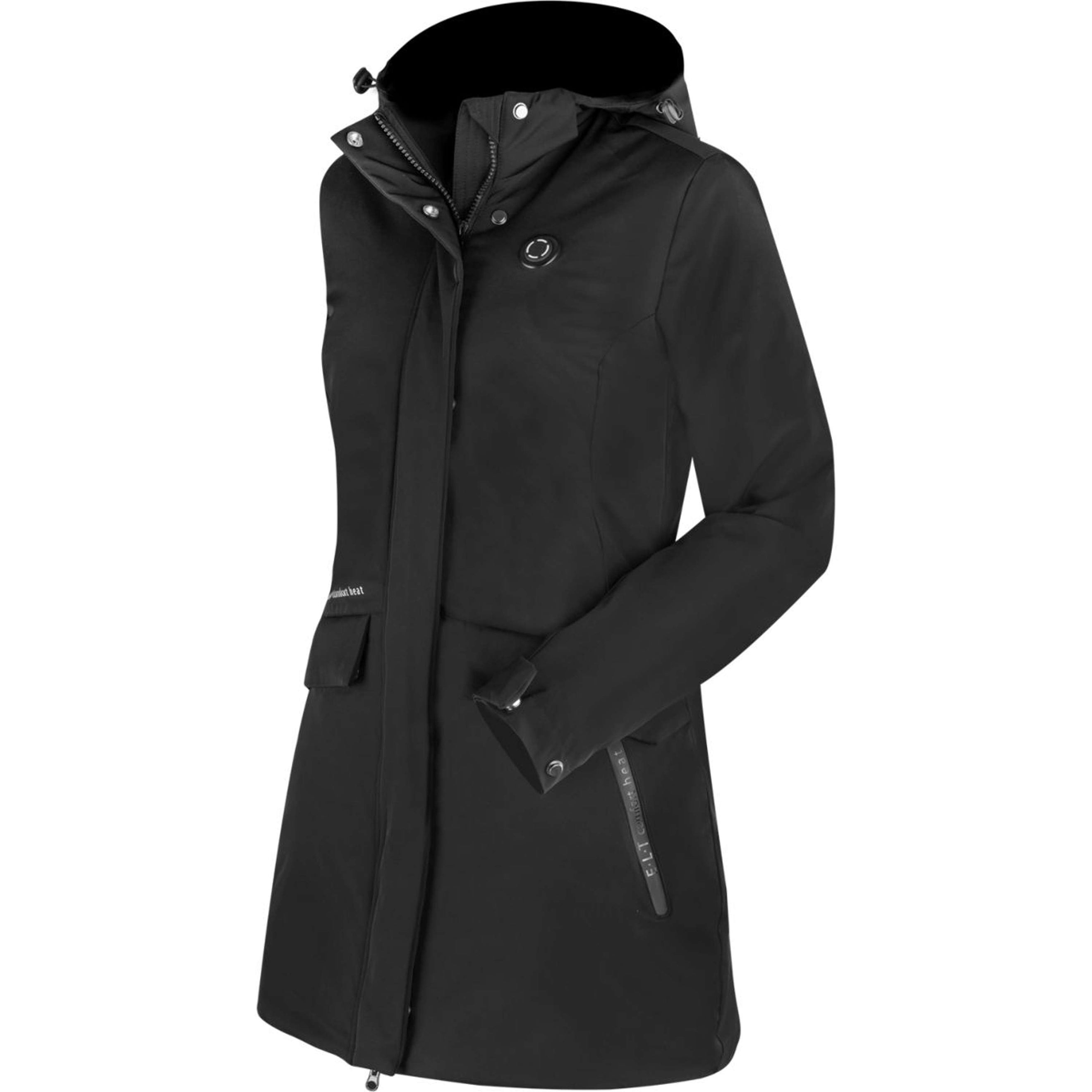 ELT Heizjacke Heated Comfort Schwarz ELT Heizjacke Heated Comfort Schwarz