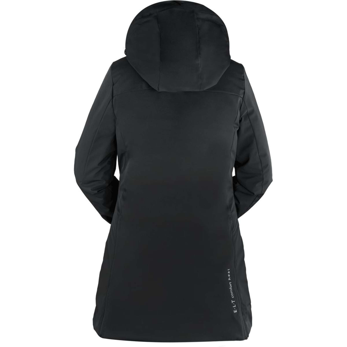 ELT Heizjacke Heated Comfort Schwarz