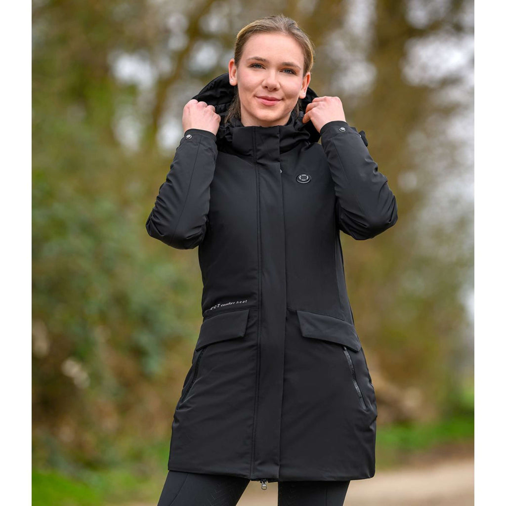 ELT Heizjacke Heated Comfort Schwarz