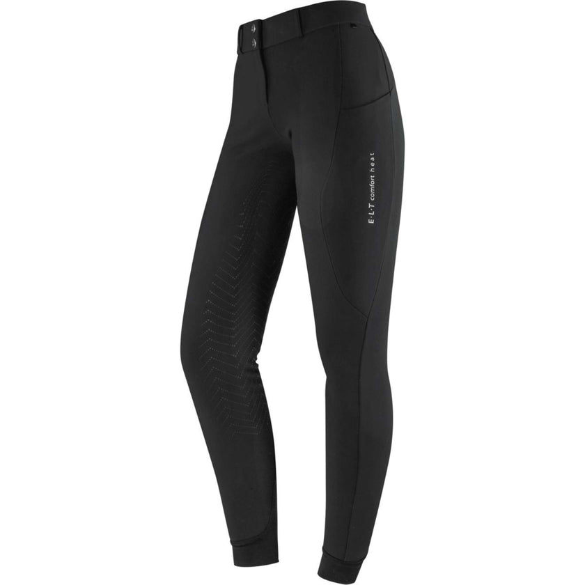 ELT Reithose Heated Comfort Schwarz ELT Reithose Heated Comfort Schwarz