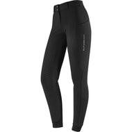 ELT Reithose Heated Comfort Schwarz
