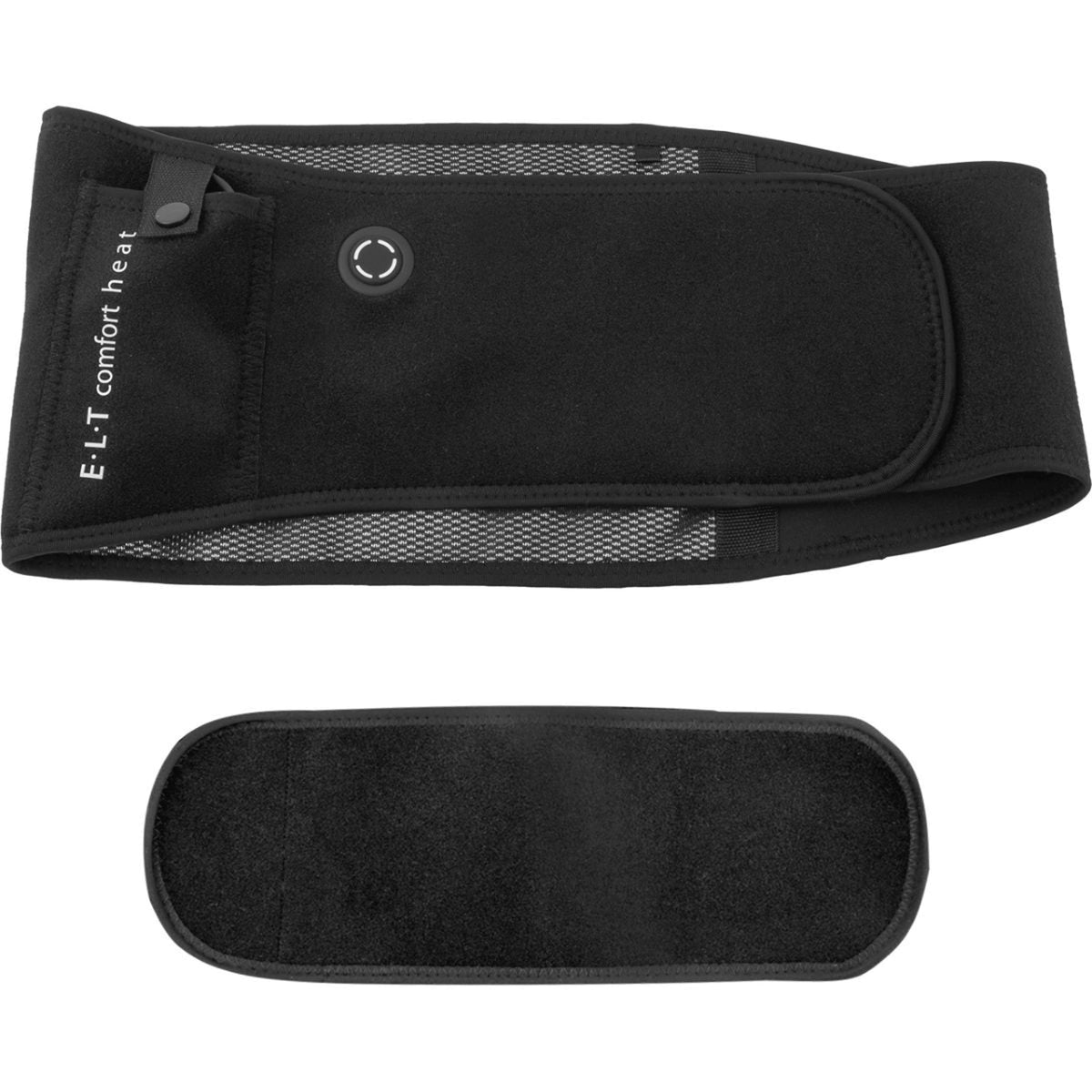 ELT Heated Belt Comfort Schwarz