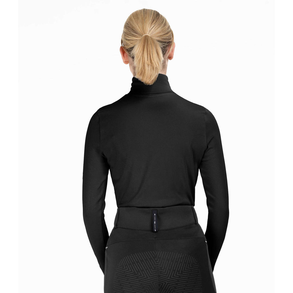 ELT Shirt Trento Schwarz