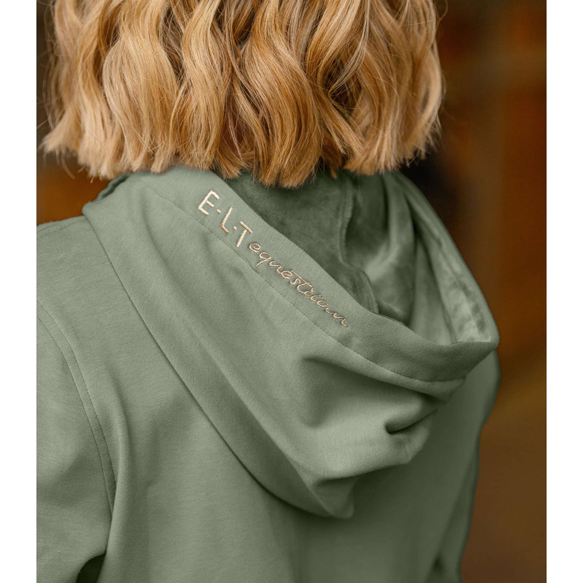 ELT Pullover Tilburg Sage
