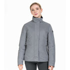 ELT Regenjacke Reflective Silbergrau