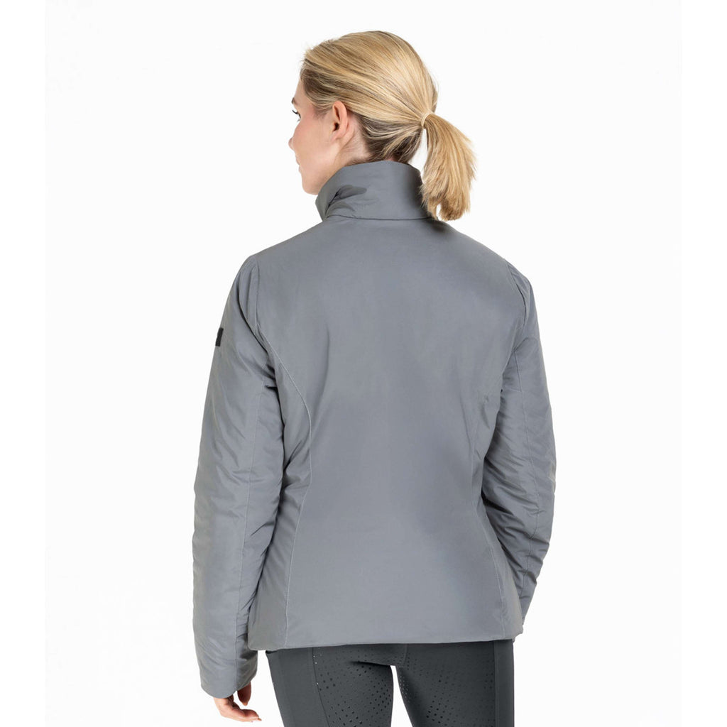 ELT Regenjacke Reflective Silbergrau