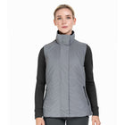 ELT Weste Reflective Silbergrau