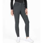 ELT Reithose Reflective Full Grip Asphalt