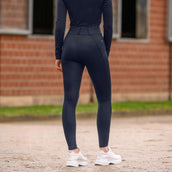 ELT Reitleggings Essential Kids Full Grip Deepblue