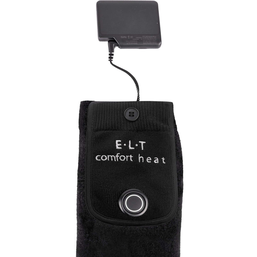 ELT Beheizte Socken Comfort Heat Schwarz