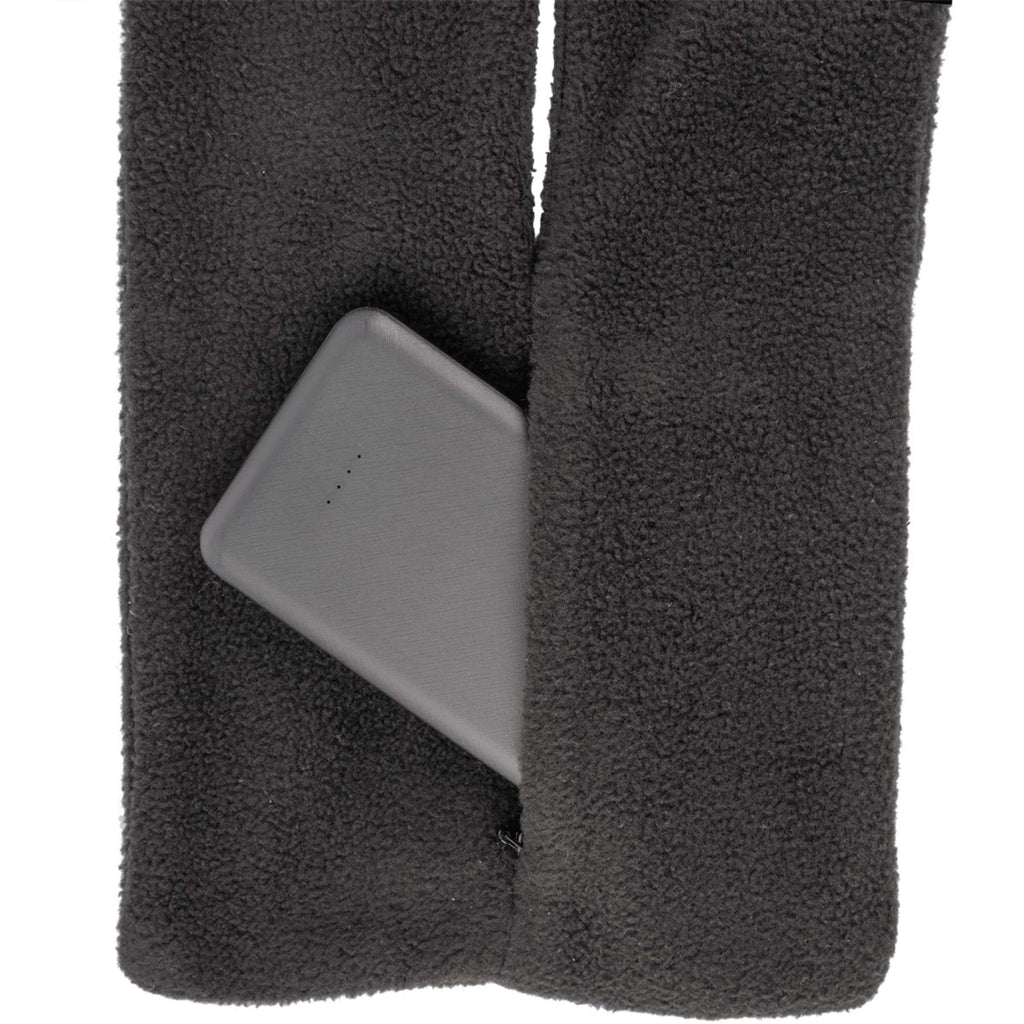 ELT Beheizter Schal Comfort Schwarz