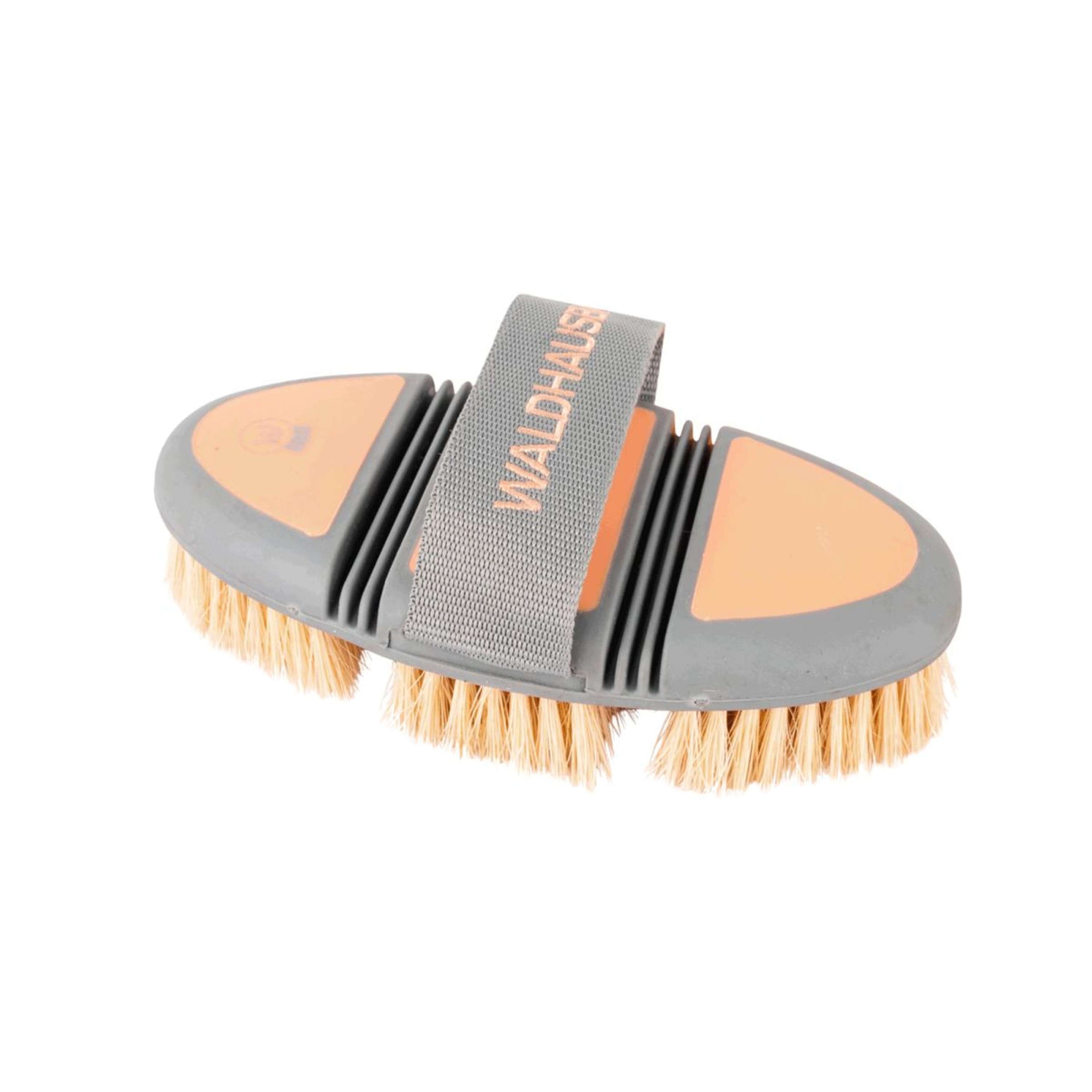 Waldhausen Wurzelbürste Flex Peach/Chrome Grey