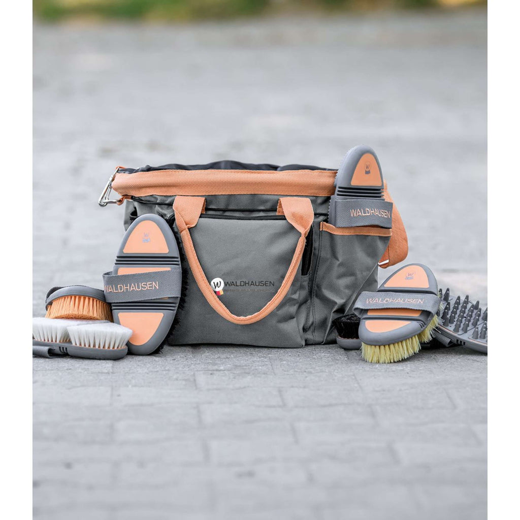 Waldhausen Wurzelbürste Flex Peach/Chrome Grey