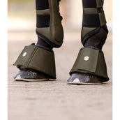 Waldhausen Hufglocken Comfort Fit Grün/Braun