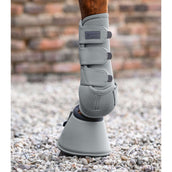 Waldhausen Hufglocken Performance Chrome Grey