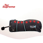 Waldhausen Heiz- und Massagedecke TecSupreme Schwarz