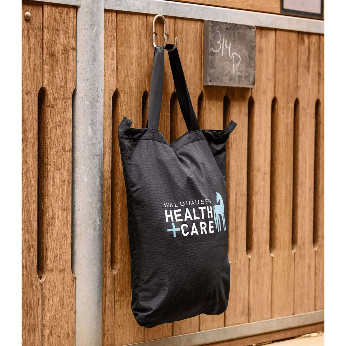 Waldhausen Heiz- und Massagedecke TecSupreme Schwarz