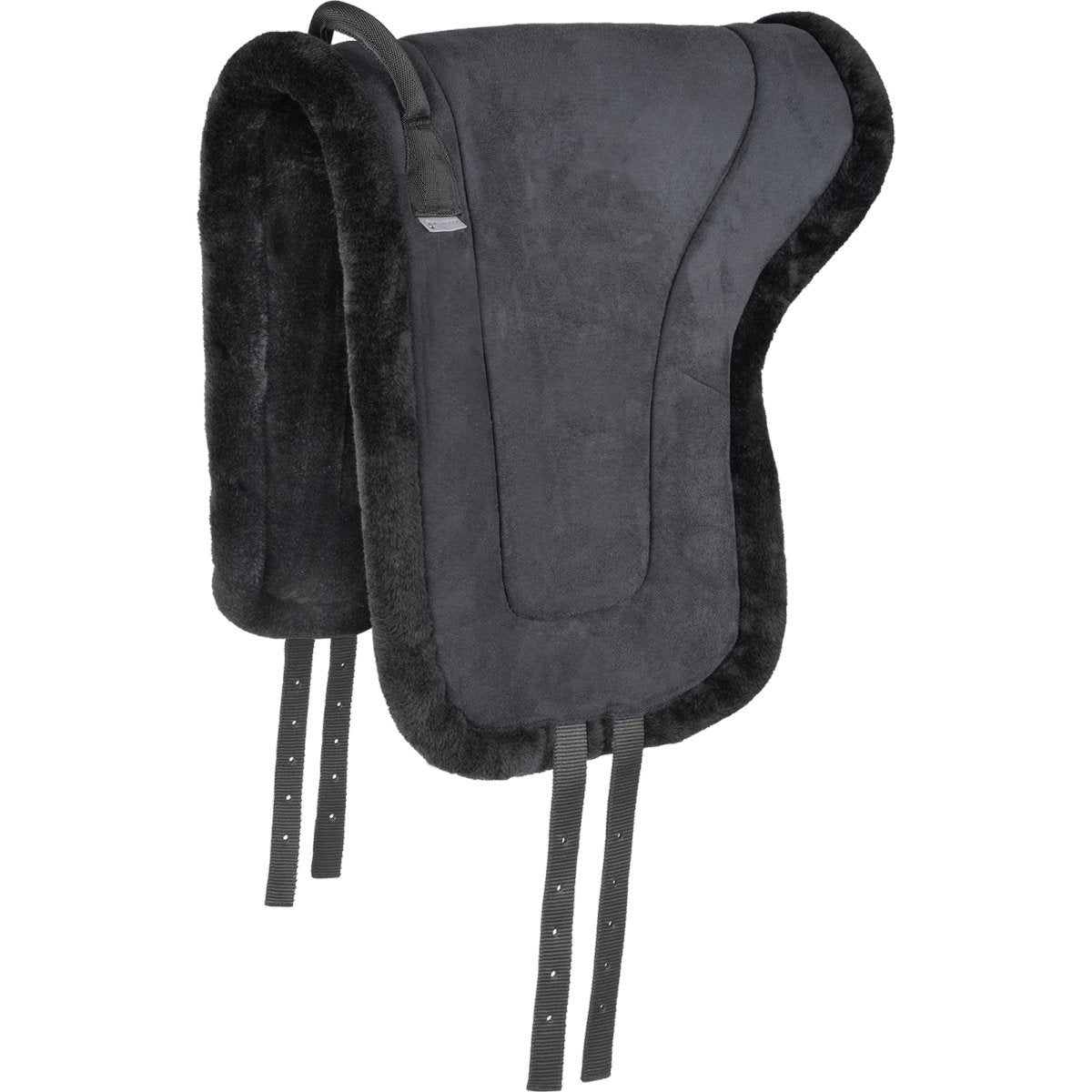 Waldhausen Bareback Pad Soft Schwarz