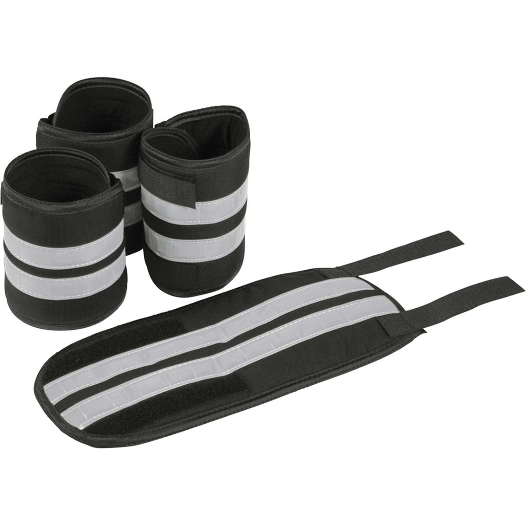 Waldhausen Reflektierendes Band Reflex 4 Stück Silber