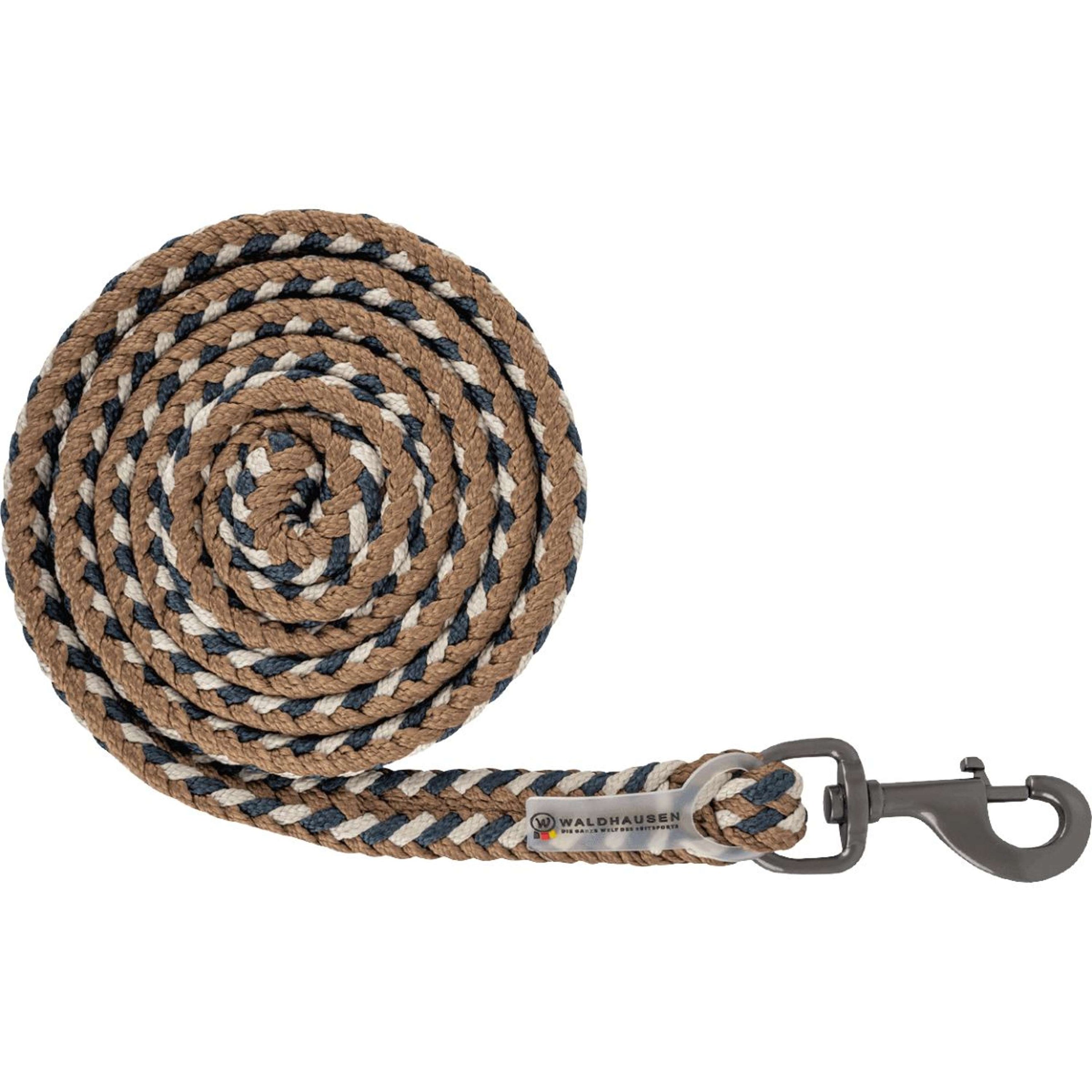 Waldhausen Lead Rope Schwarz