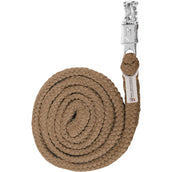 Waldhausen Lead Rope Economic mit Panikhaken Cappuccino