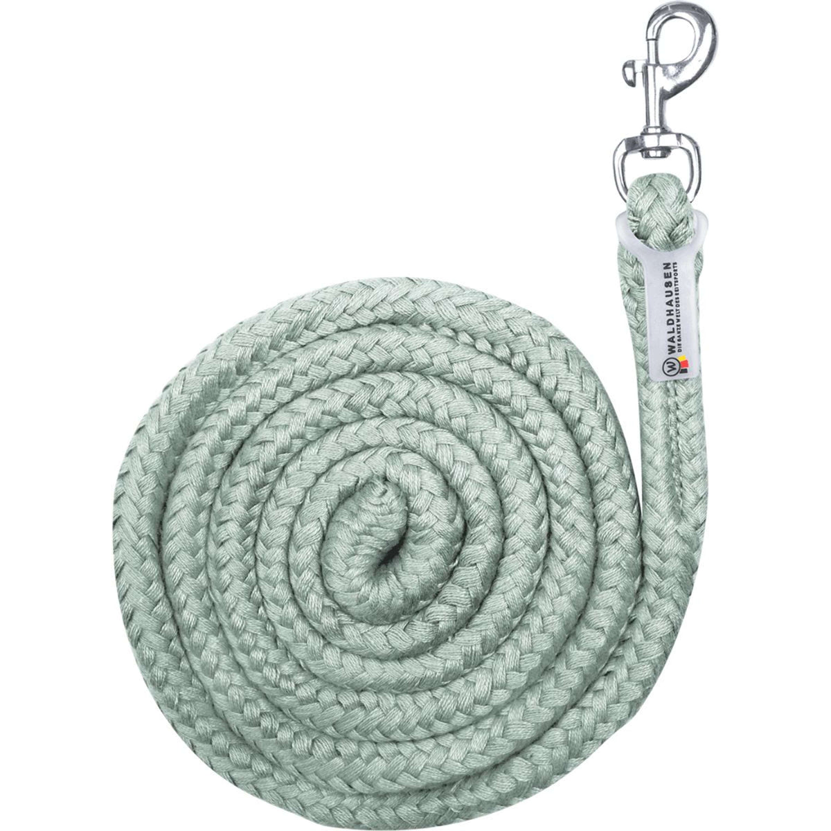 Waldhausen Führstrick Economic mit Karabinerhaken Silverblue