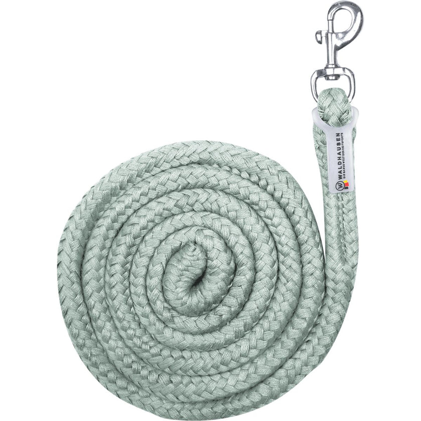 Waldhausen Führstrick Economic mit Karabinerhaken Silverblue