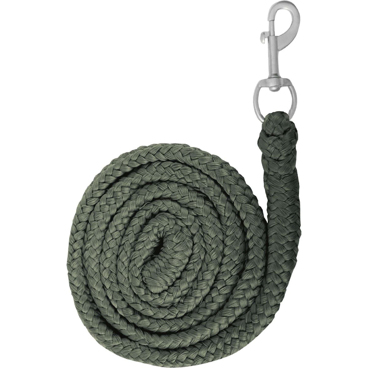 Waldhausen Lead Rope Economic mit Karabinerhaken Dunkelolive