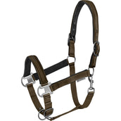 Waldhausen Halfter Athletic Grün/Braun Waldhausen Halfter Athletic Grün/Braun