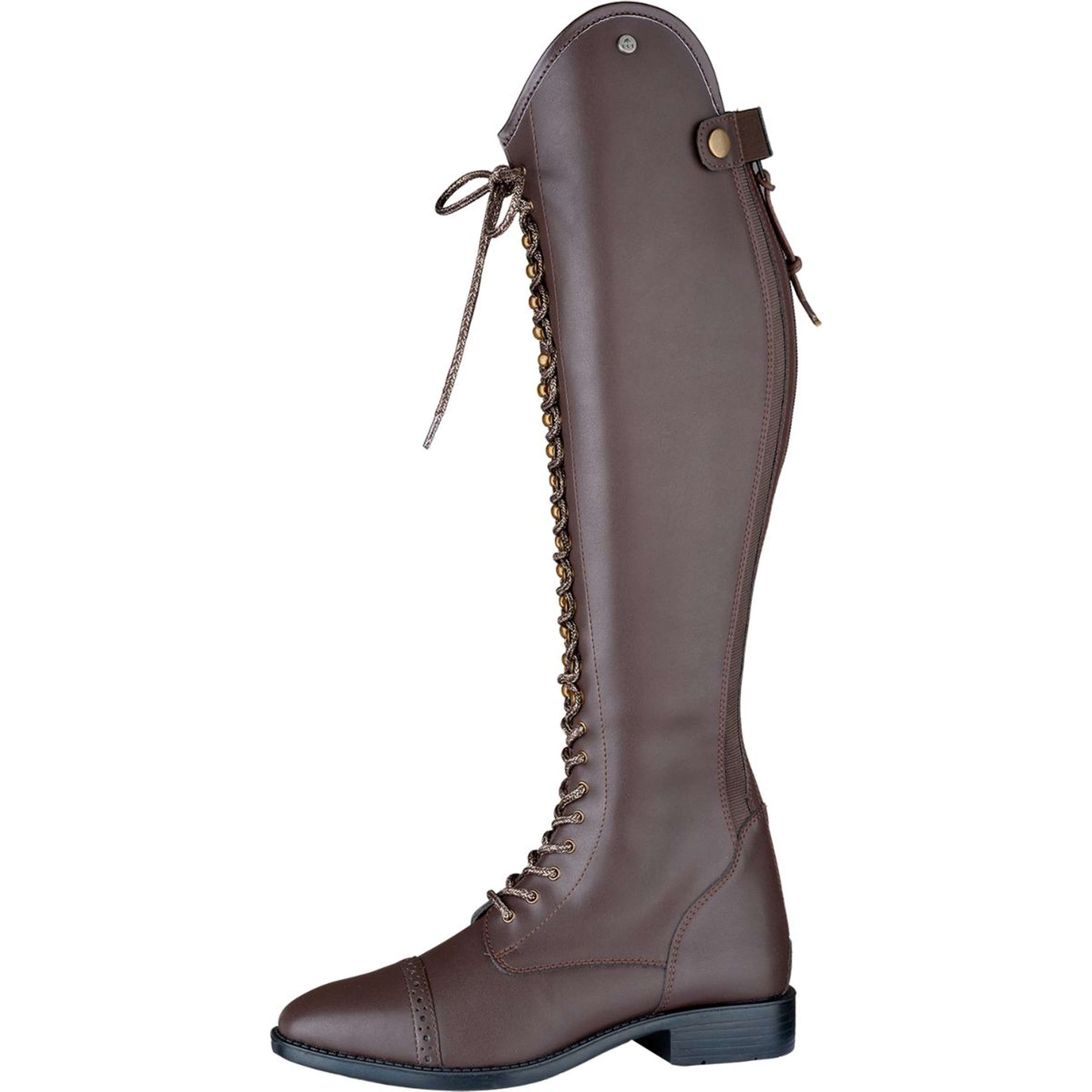 ELT Reitstiefel Portland Polo Braun ELT Reitstiefel Portland Polo Braun