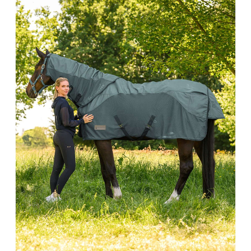 Waldhausen Halsstück Comfort Wasserdicht Pine Green Waldhausen Halsstück Comfort Wasserdicht Pine Green