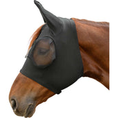 Waldhausen Fliegenmaske Puck Breath Schwarz