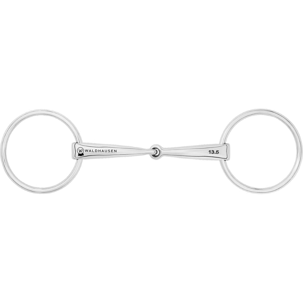 Waldhausen Anatomische Wassertrense 16mm Einfach Gebrochen