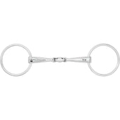 Waldhausen Anatomische Wassertrense 14mm Doppelt Gebrochen