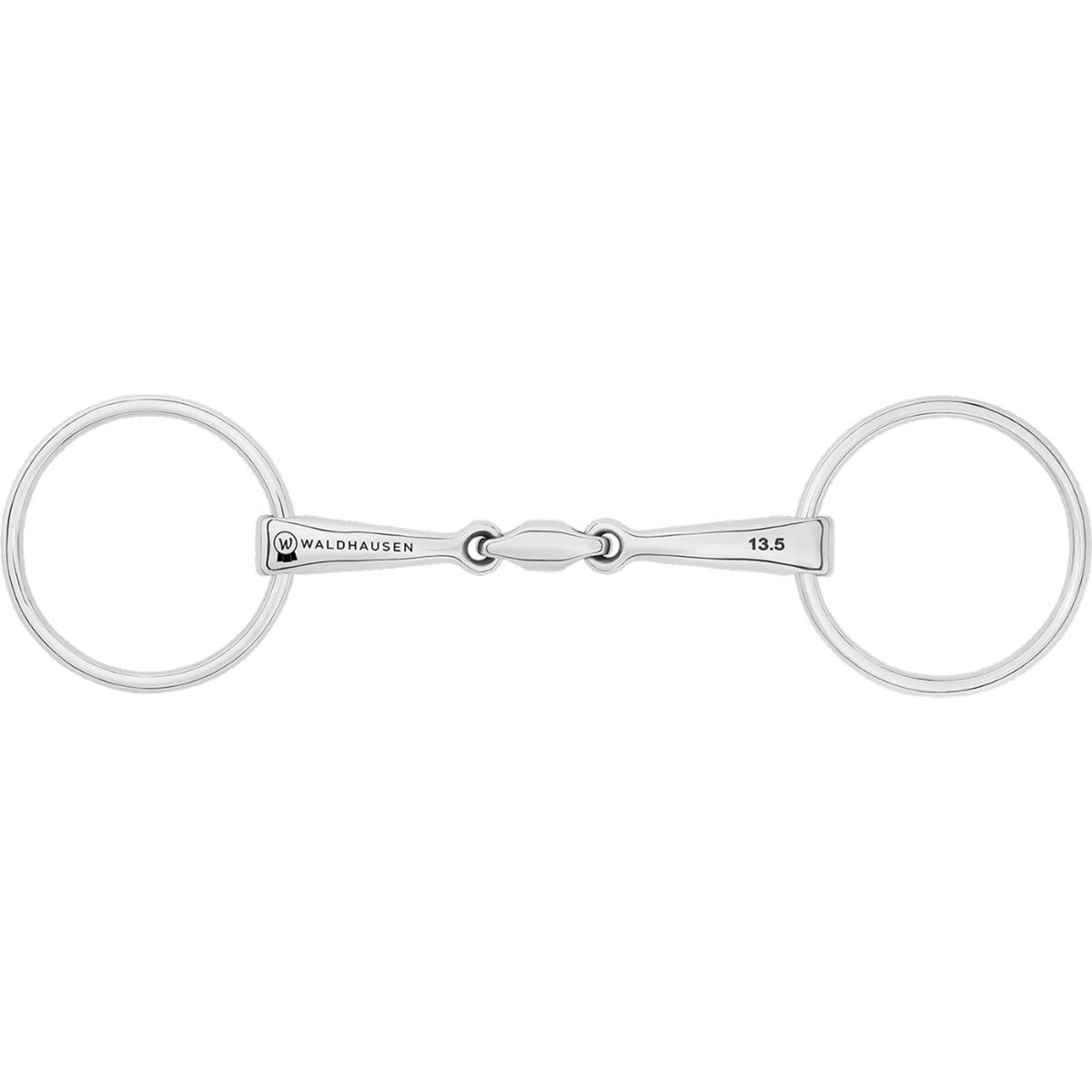 Waldhausen Wassertrense lock-up 14mm Doppelt Gebrochen