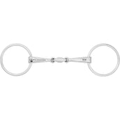 Waldhausen Wassertrense lock-up 14mm Doppelt Gebrochen
