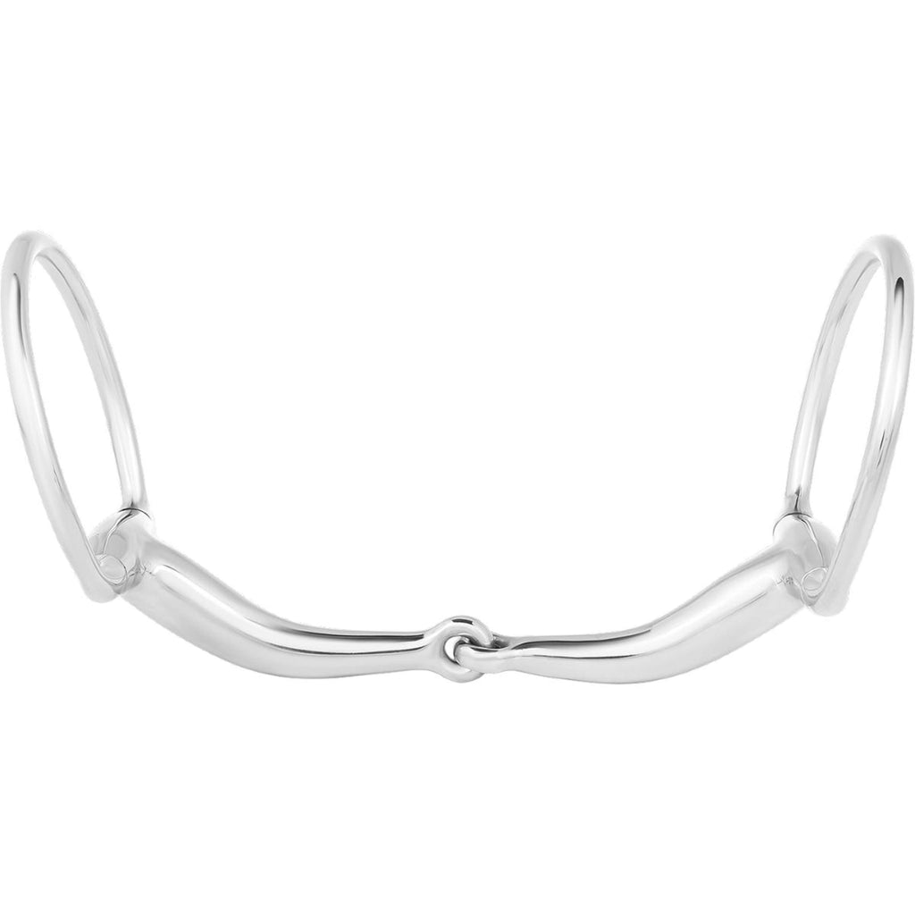 Waldhausen Anatomische D-Ring-Wassertrense 16mm Einfach Gebrochen