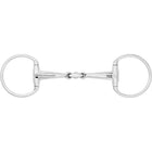 Waldhausen Anatomische D-Ring-Wassertrense 14mm Doppelt Gebrochen