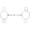 Waldhausen 3-Ring-Trense 16mm Einfach Gebrochen