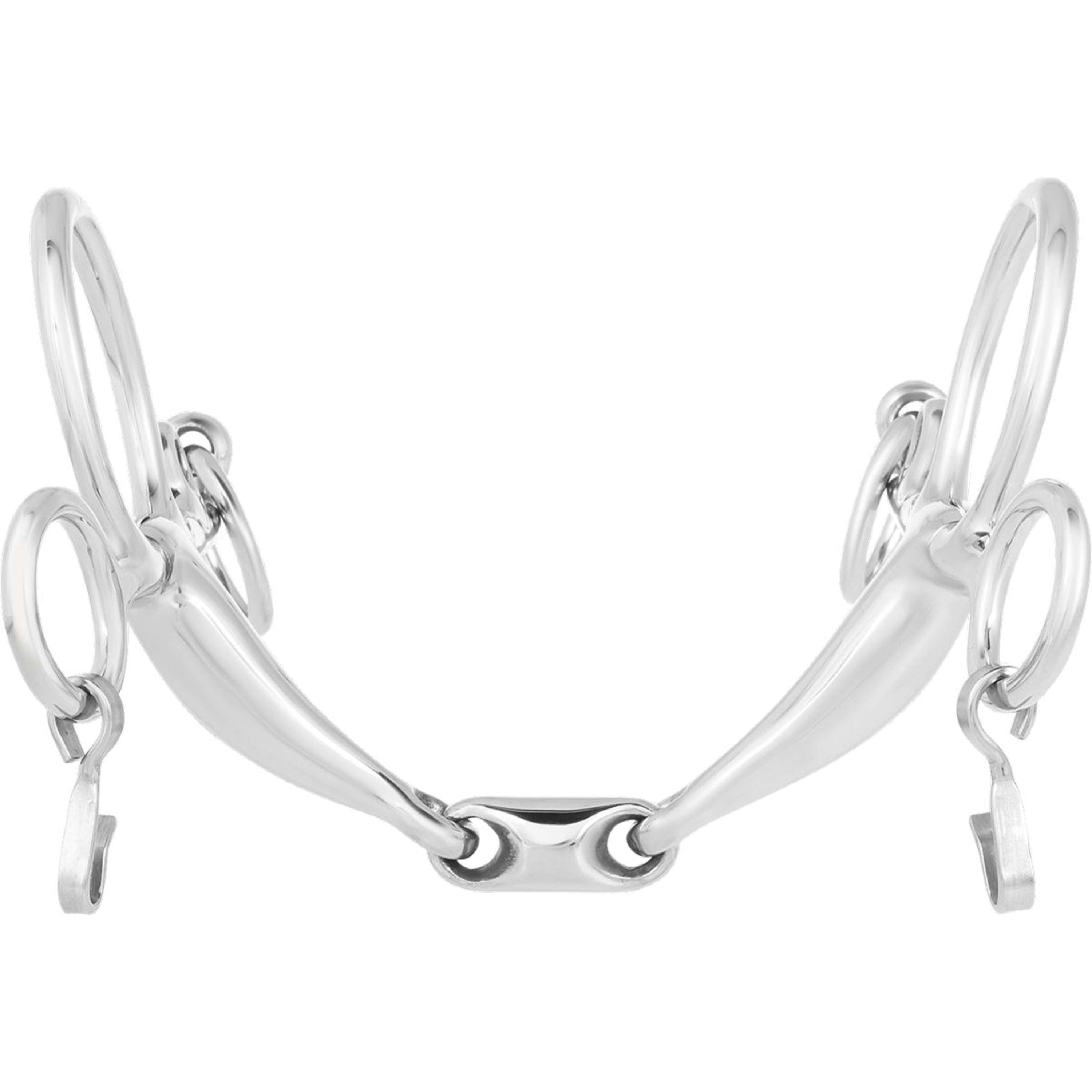 Waldhausen Pelham 14mm Doppelt Gebrochen