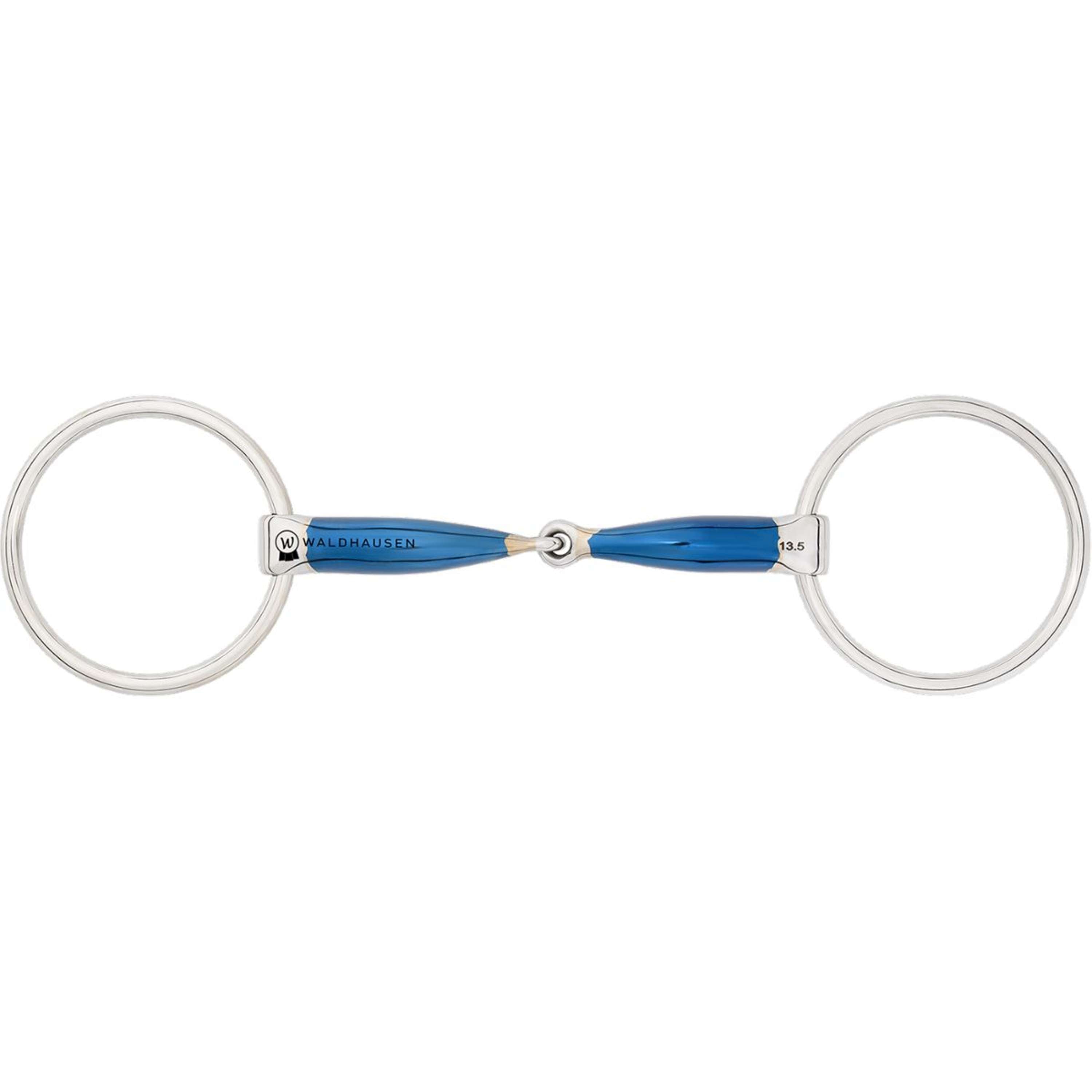 Waldhausen Sweet Iron Loose Ring 14mm Einfach Gebrochen