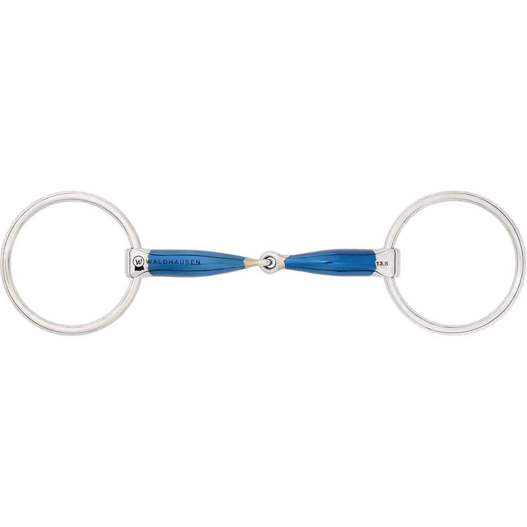 Waldhausen Sweet Iron Loose Ring 14mm Einfach Gebrochen