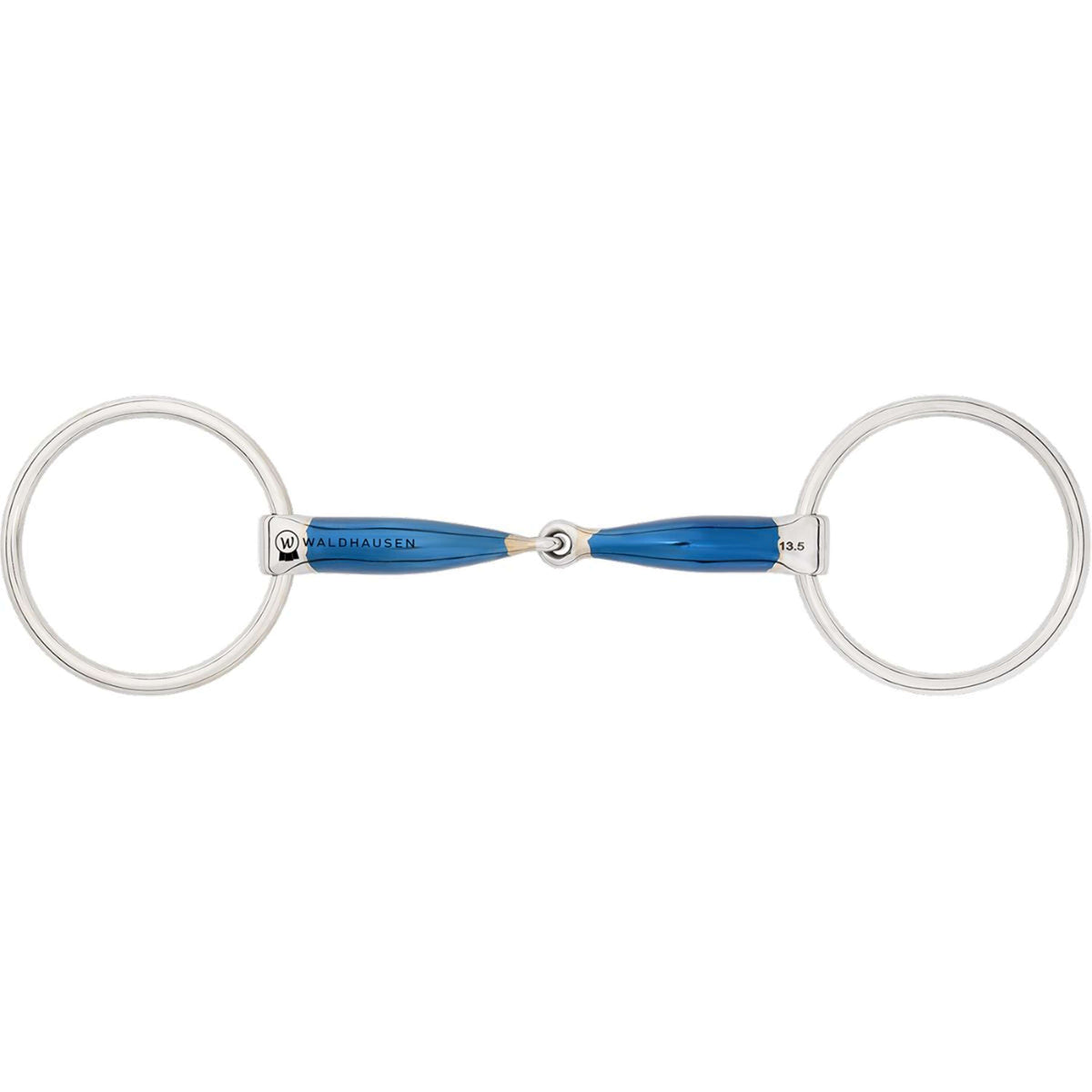 Waldhausen Sweet Iron Loose Ring 14mm Einfach Gebrochen