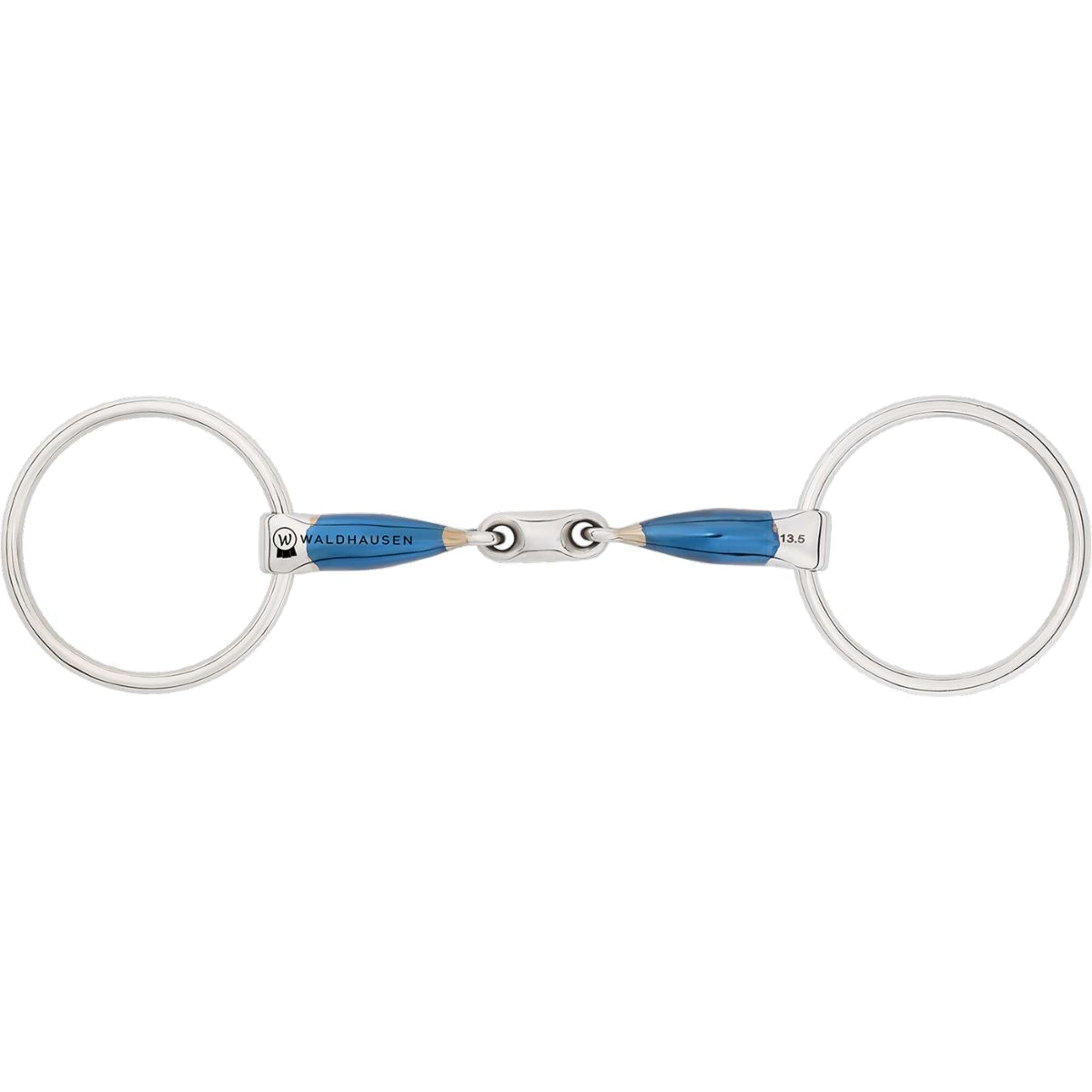 Waldhausen Sweet Iron Loose Ring 14mm Doppelt Gebrochen