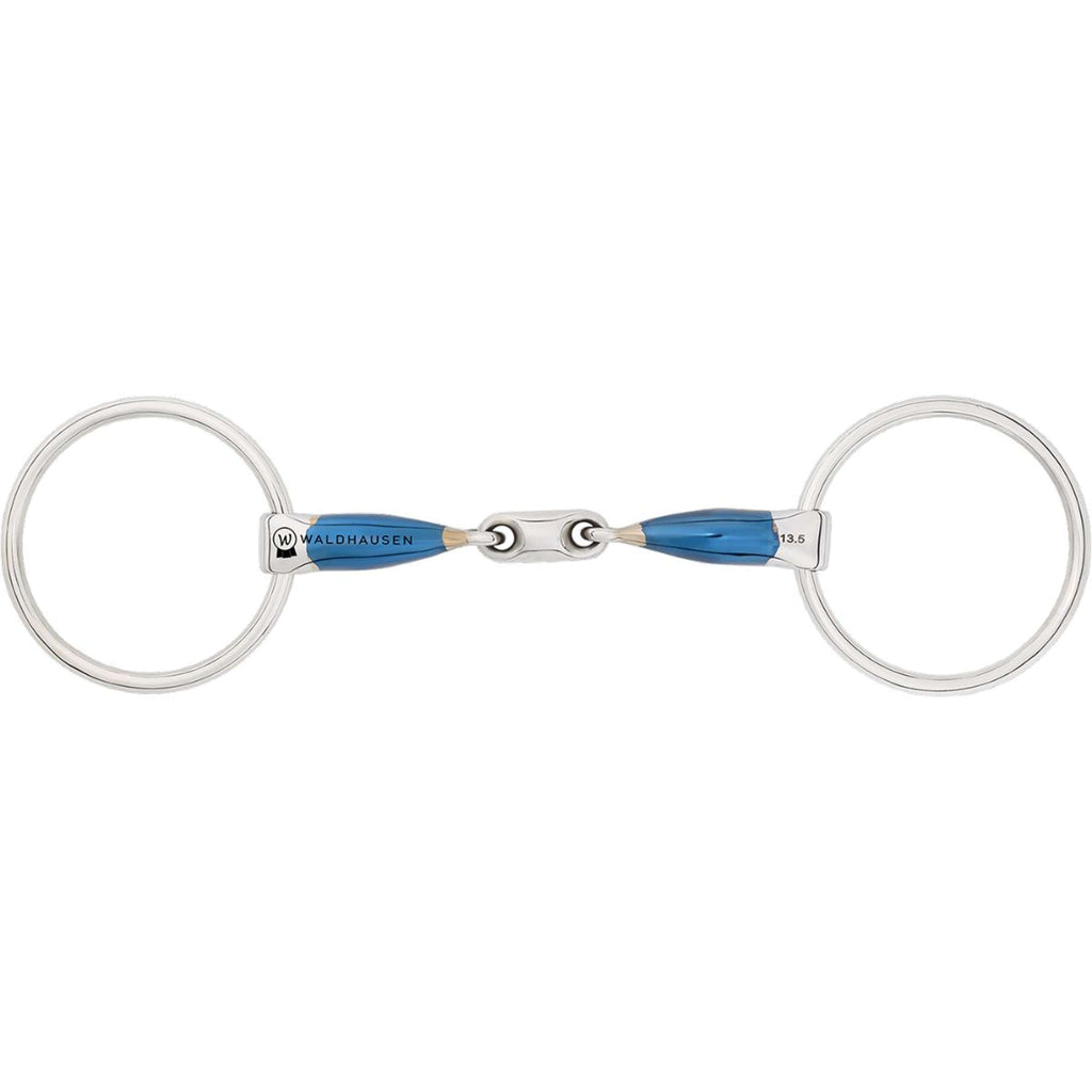 Waldhausen Sweet Iron Loose Ring 14mm Doppelt Gebrochen