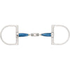 Waldhausen D-Trense Sweet Iron 14mm Doppelt Gebrochen