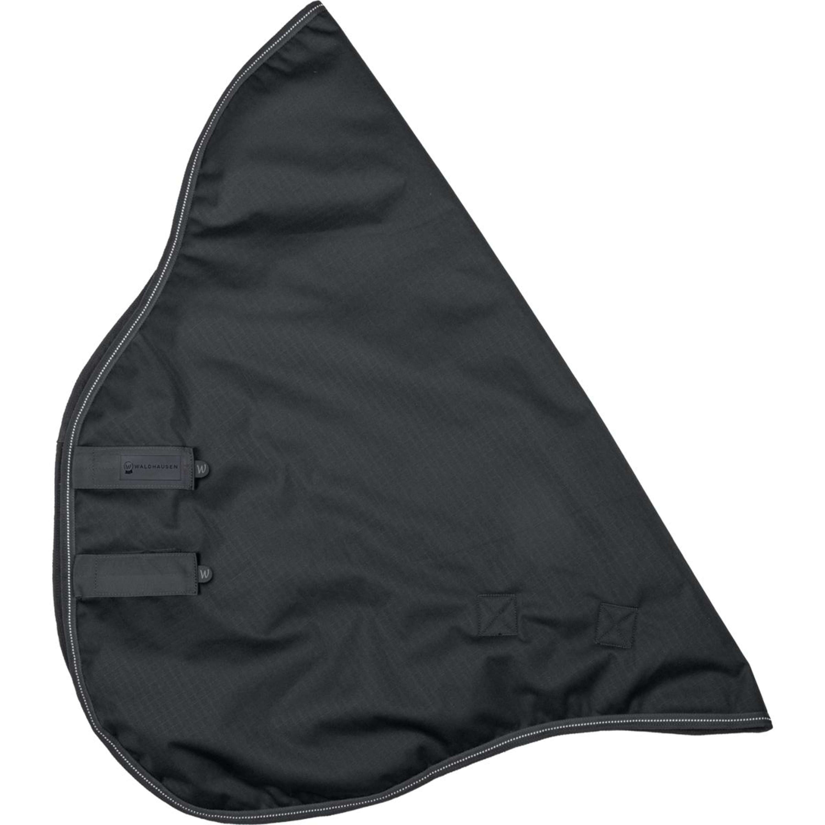 Waldhausen Halsteil 600D Light Schwarz Waldhausen Halsteil 600D Light Schwarz