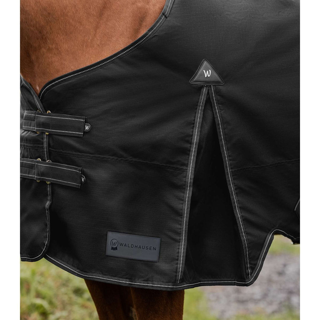 Waldhausen Outdoordecke Arctic 50g Schwarz
