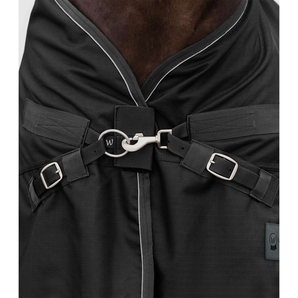 Waldhausen Outdoordecke Scandic Multi-Layer 50/150g Schwarz