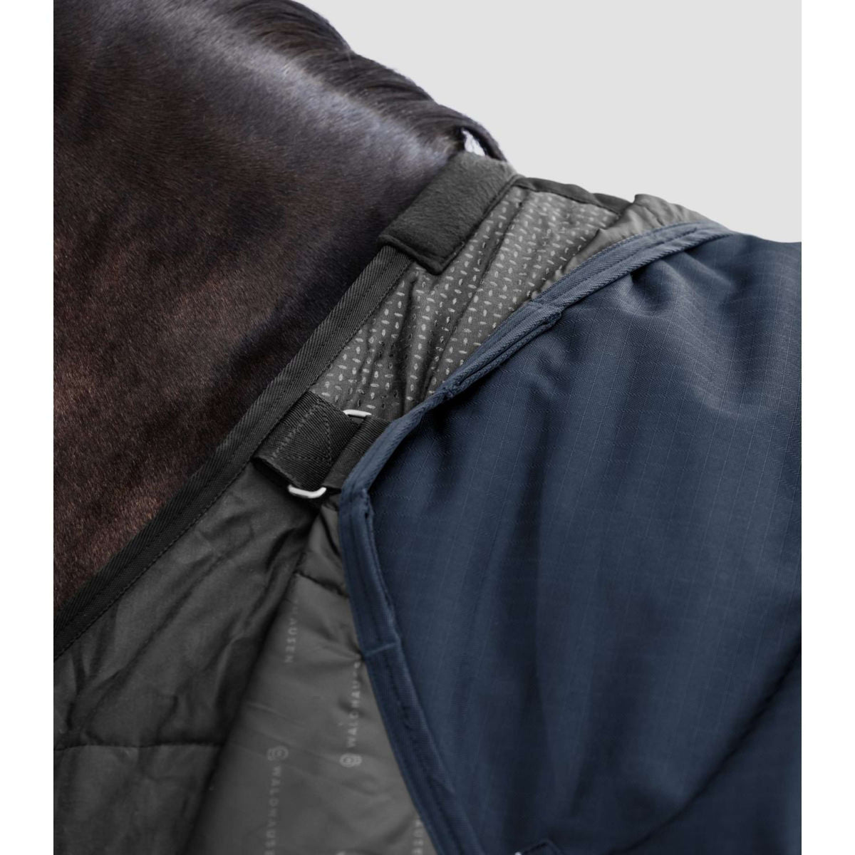 Waldhausen Outdoordecke Scandic Multi-Layer 50/150g Nightblue